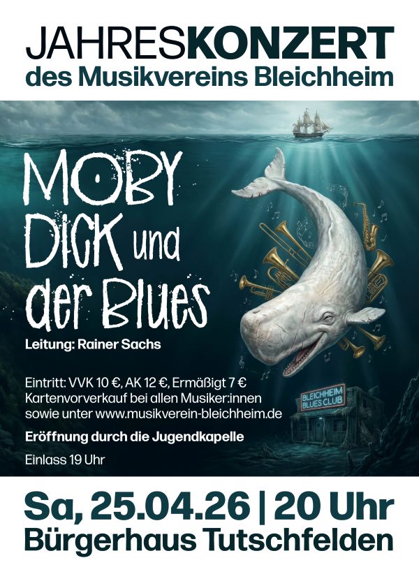 Plakat MVB Jahreskonzert2026